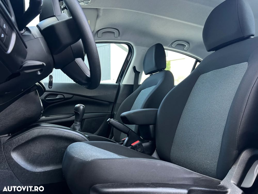 Fiat Tipo 1.0 Final City Life - 5