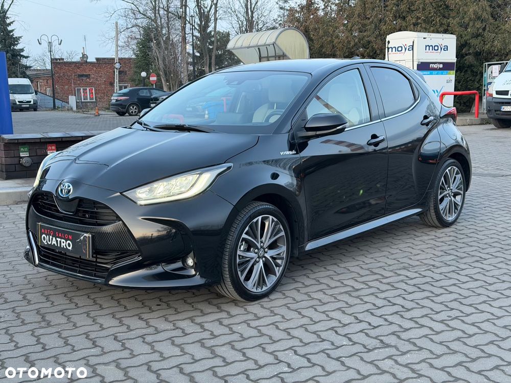 Toyota Yaris Hybrid 1.5 Executive - 5