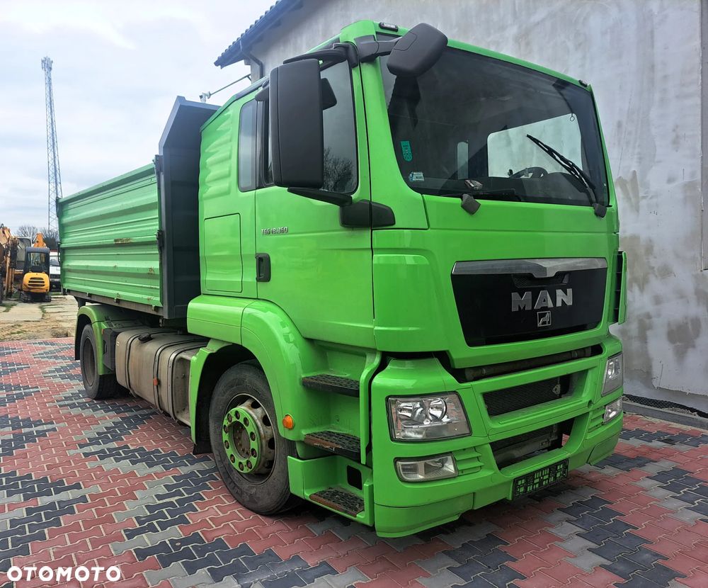MAN TGS - 5