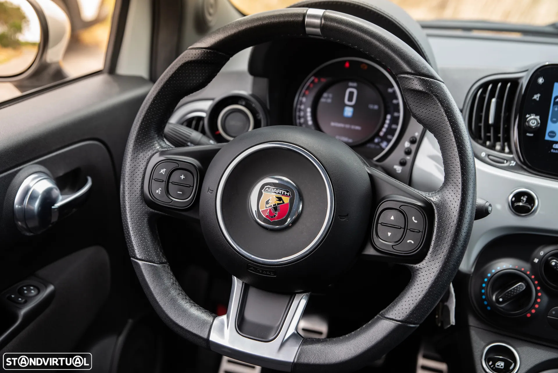 Abarth 595 1.4 T-Jet - 14