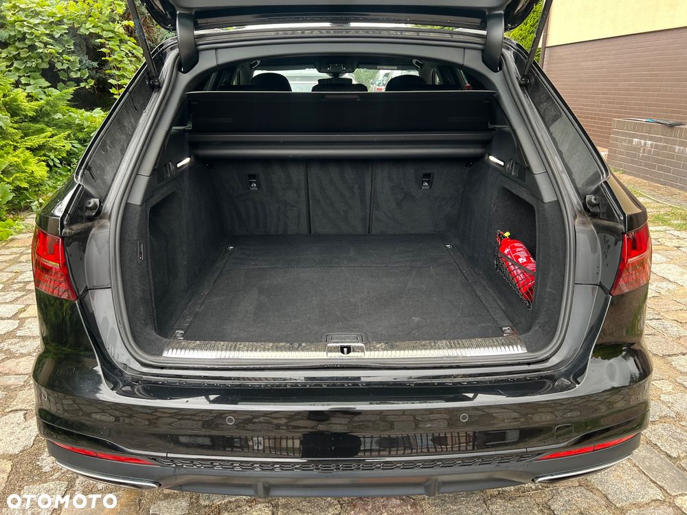Audi A4 Avant 35 TFSI S tronic sport - 5