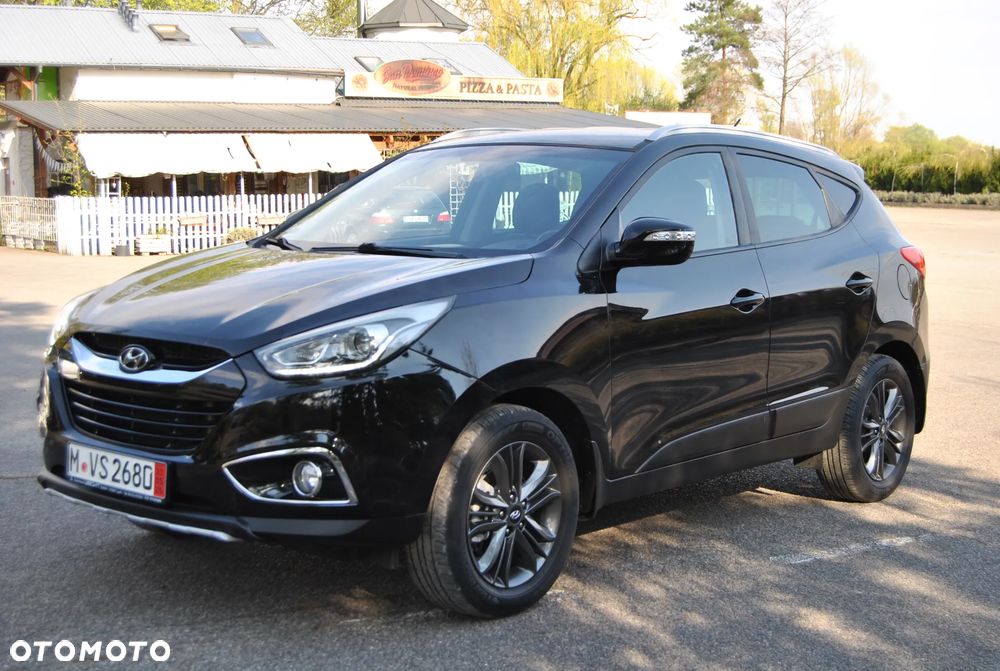Hyundai ix35 2.0 CRDi 4WD Premium - 36