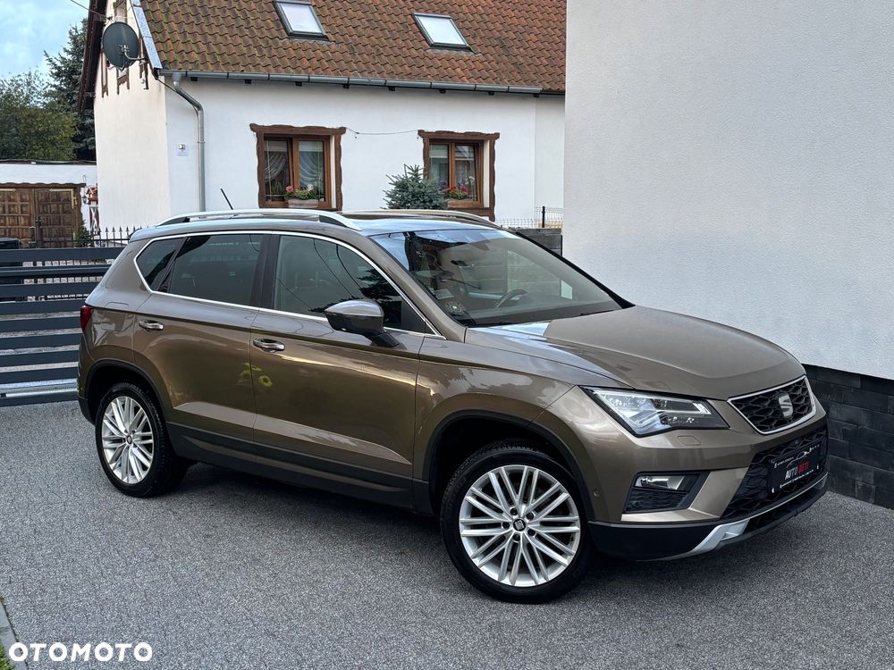 Seat Ateca 1.4 ECO TSI DSG XCELLENCE - 14