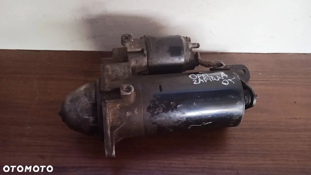 Rozrusznik Opel Zafira A 0001109055 - 1