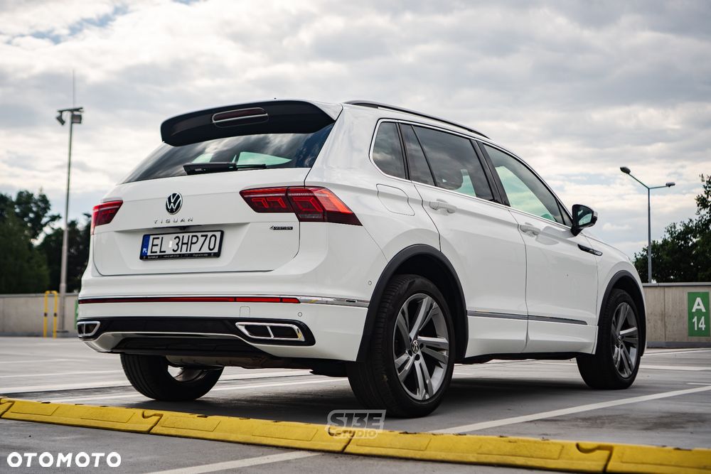 Volkswagen Tiguan 2.0 TSI 4Mot R-Line DSG - 9