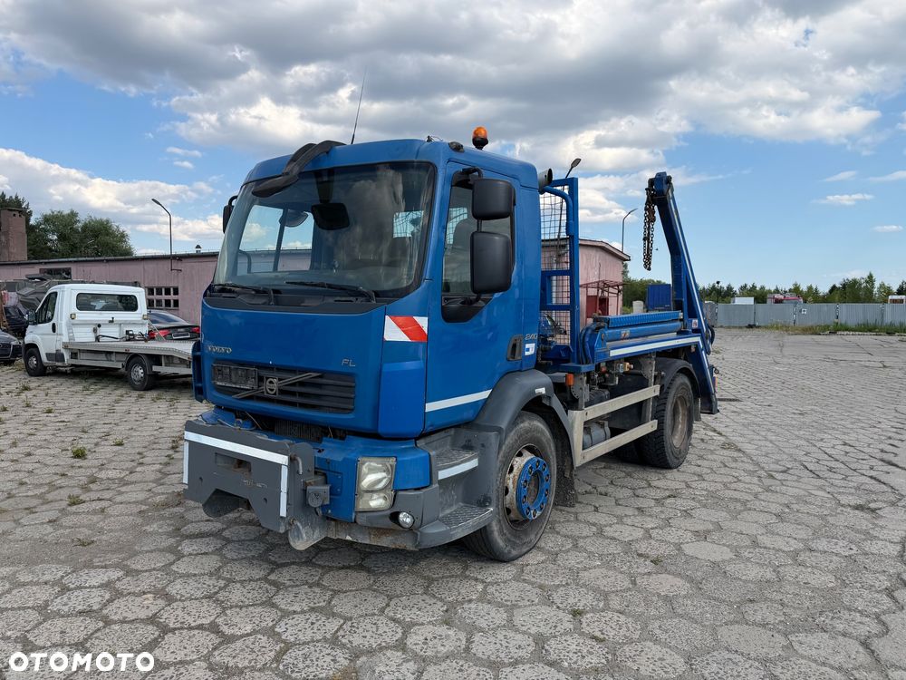 Volvo FL 240 - 12