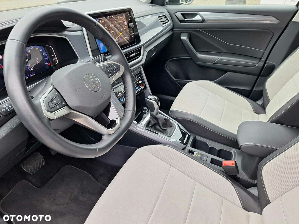 Volkswagen T-Roc 1.5 TSI Style DSG - 11