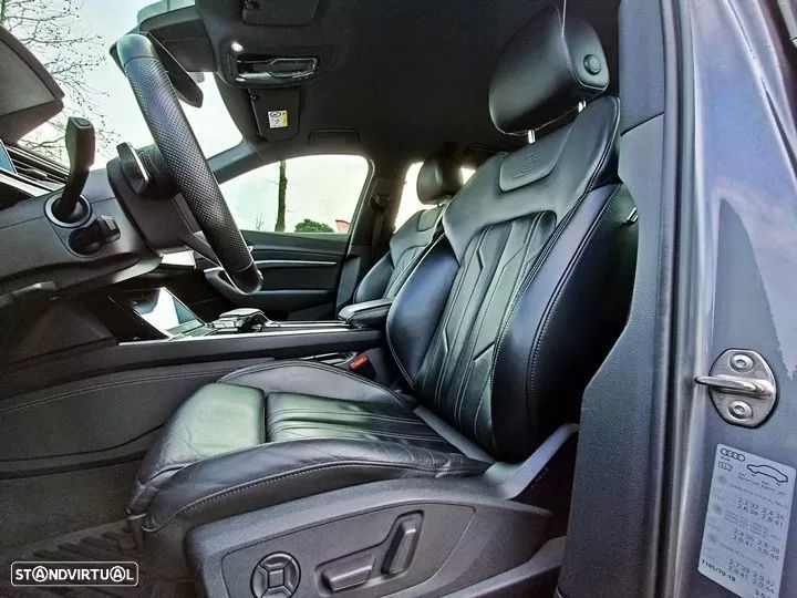 Audi e-tron 55 quattro S line - 30