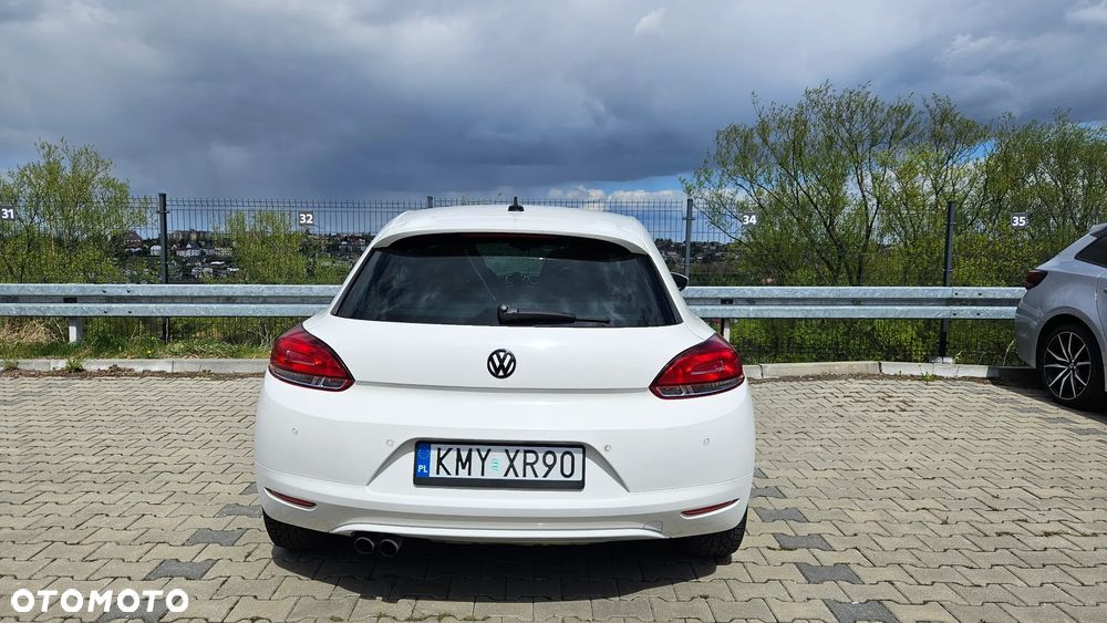 Volkswagen Scirocco - 6