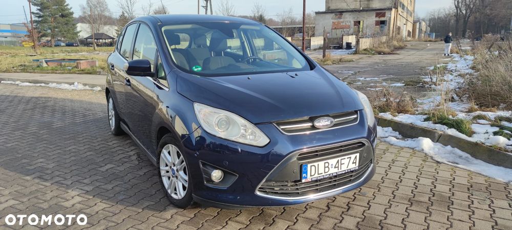 Ford C-MAX 1.6 TDCi Start-Stop-System Titanium - 25