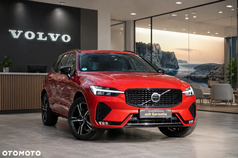Volvo XC 60 B4 D Ultimate Dark - 2