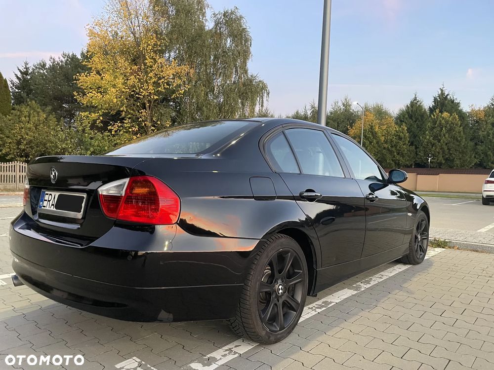 BMW 3 Series 2008 photo 5