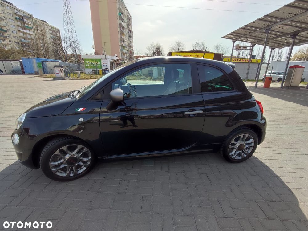 Fiat 500 1.2 8V Start&Stopp Sport - 7
