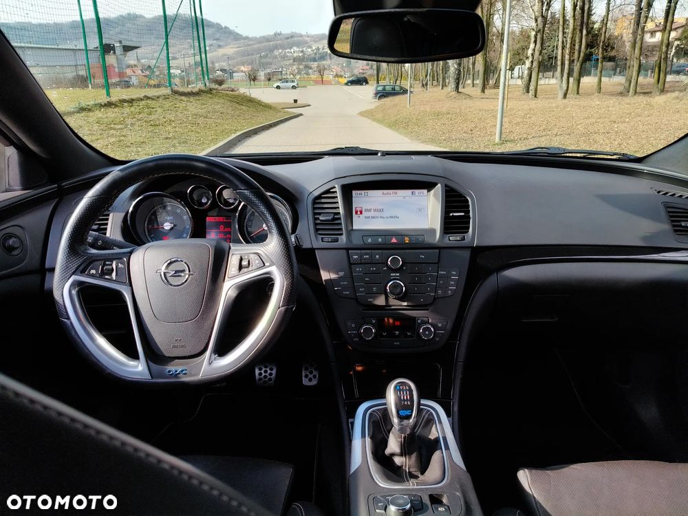 Opel Insignia 2.8 V6 Turbo 4x4 OPC - 5