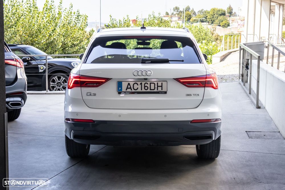 Audi Q3 35 TDI Advanced S tronic - 7