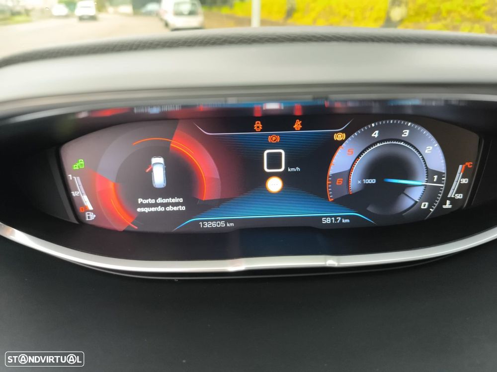 Peugeot 5008 1.5 BlueHDi GT Line - 22