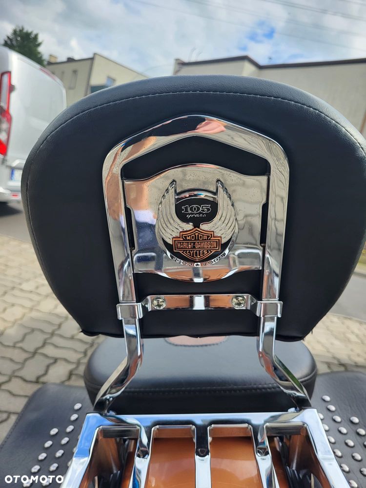 Harley-Davidson Softail Heritage Classic - 17