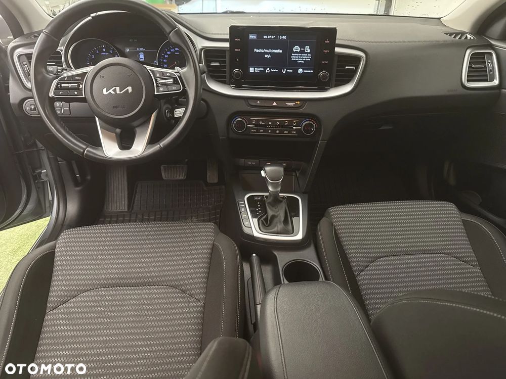 Kia Ceed 1.5 T-GDI M DCT - 20