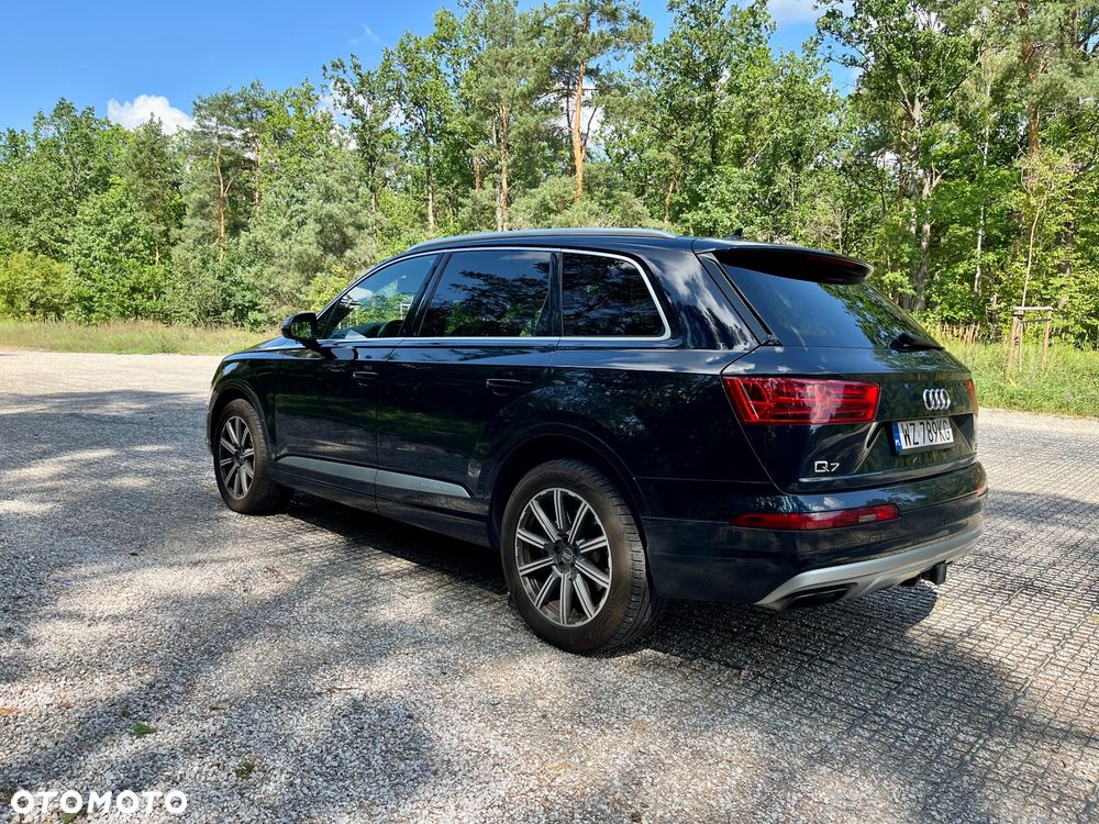 Audi Q7 3.0 TFSI Quattro Tiptronic - 9