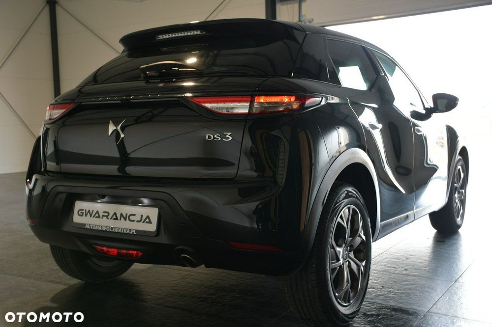 DS Automobiles DS 3 Crossback 1.5 BlueHDi Performance Line - 8
