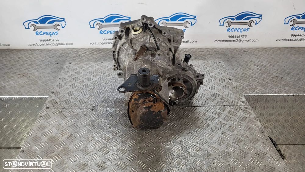 Caixa 5 Velocidades FFE VW Volkswagen Seat 1.0i AUC - 7