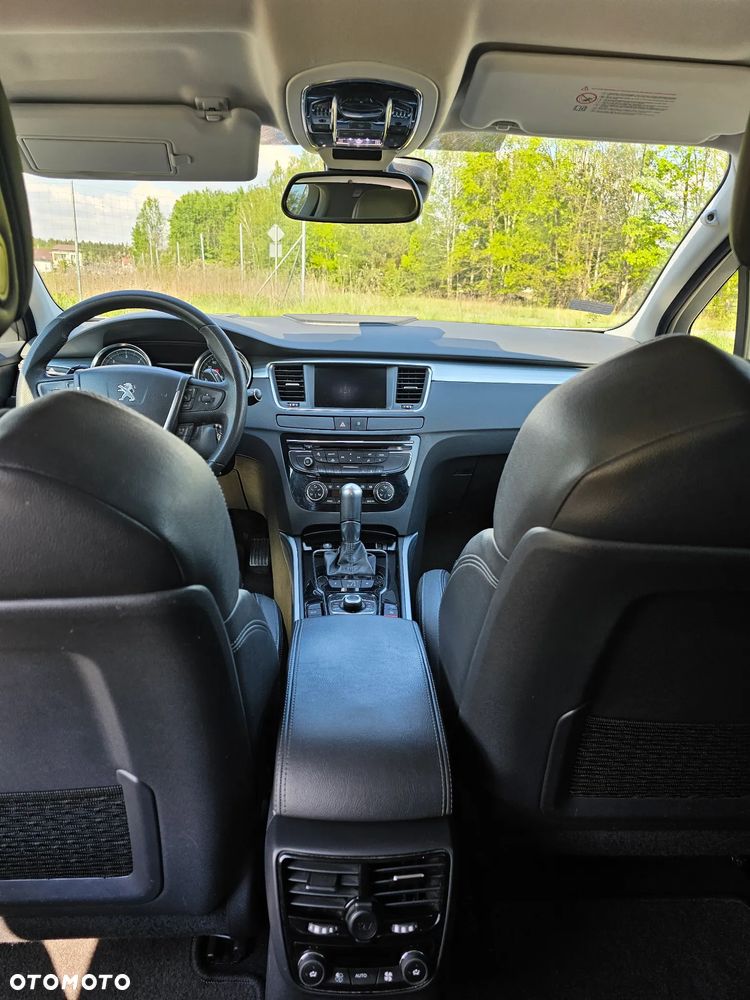 Peugeot 508 2.2 HDi GT - 17