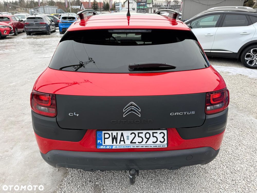 Citroën C4 Cactus 1.6 Blue HDi Shine - 7
