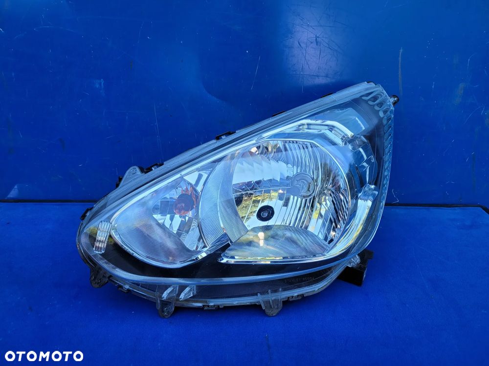 MITSUBISHI SPACE STAR 2012-2016 12-16 REFLEKTOR LAMPA LEWA