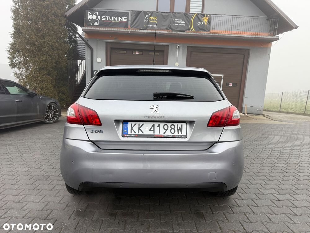 Peugeot 308 PureTech 130 EAT6 Stop & Start Allure - 6