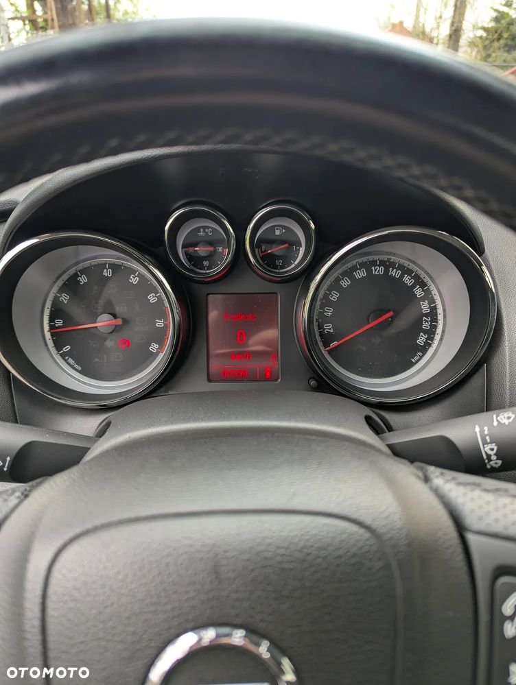 Opel Astra 1.4 Turbo Sport - 13