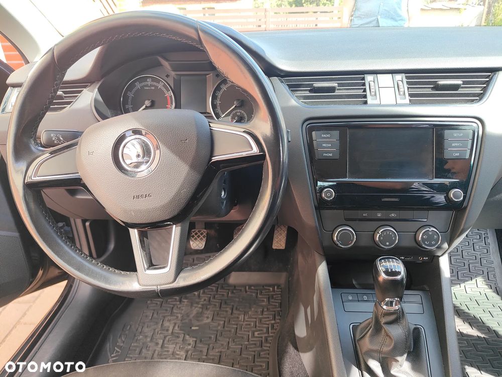 Skoda Octavia 1.4 TSI Active - 4
