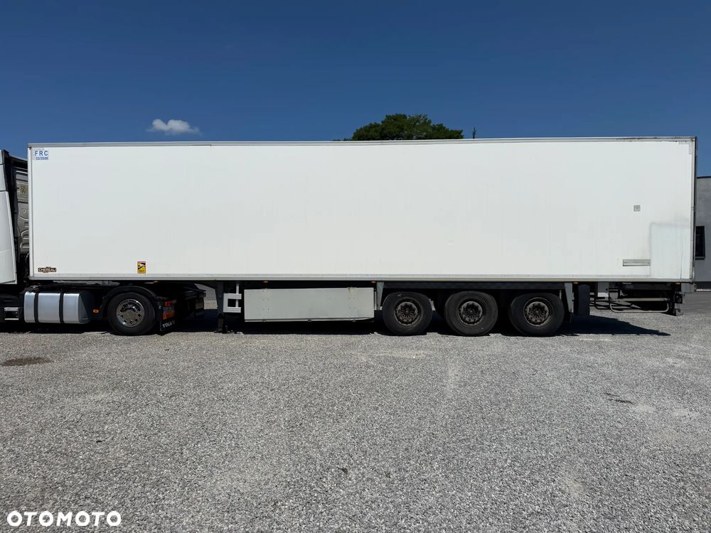 Chereau OSIE SAF CARRIER VECTOR 1950 - 3