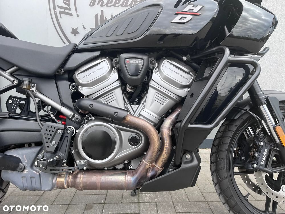 Harley-Davidson Pan America - 11
