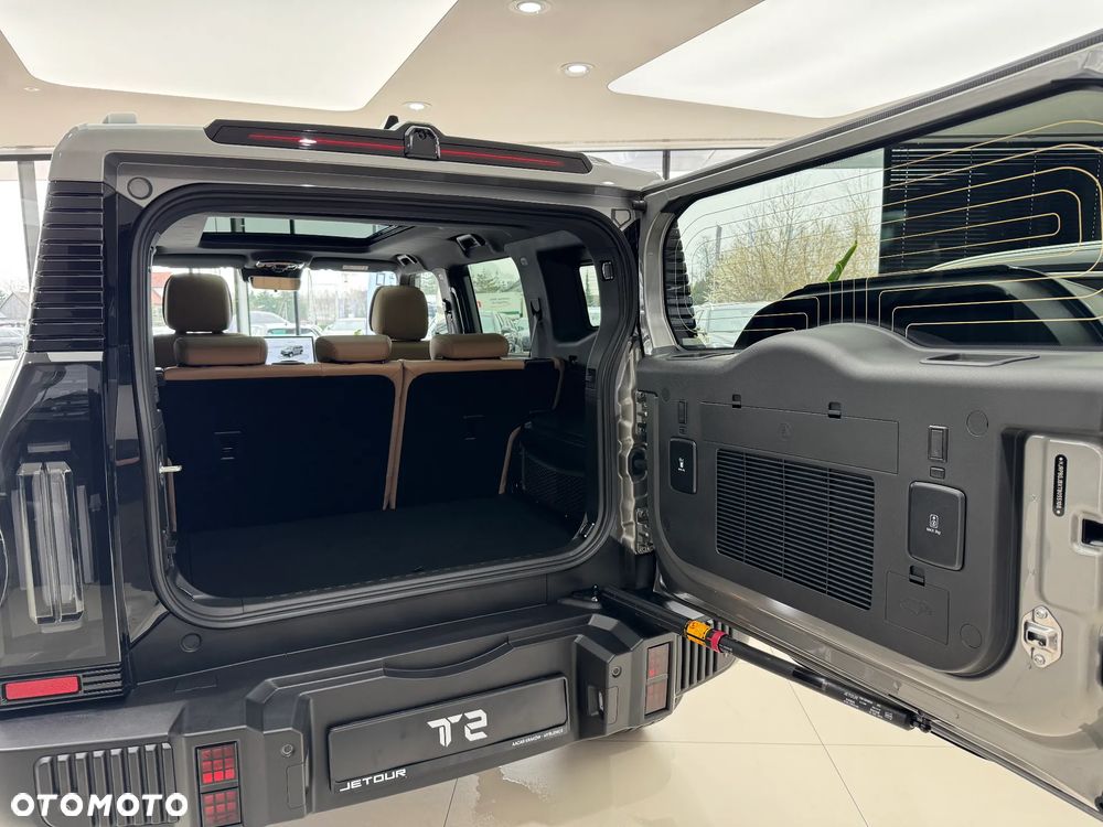 Jetour T2 - 21