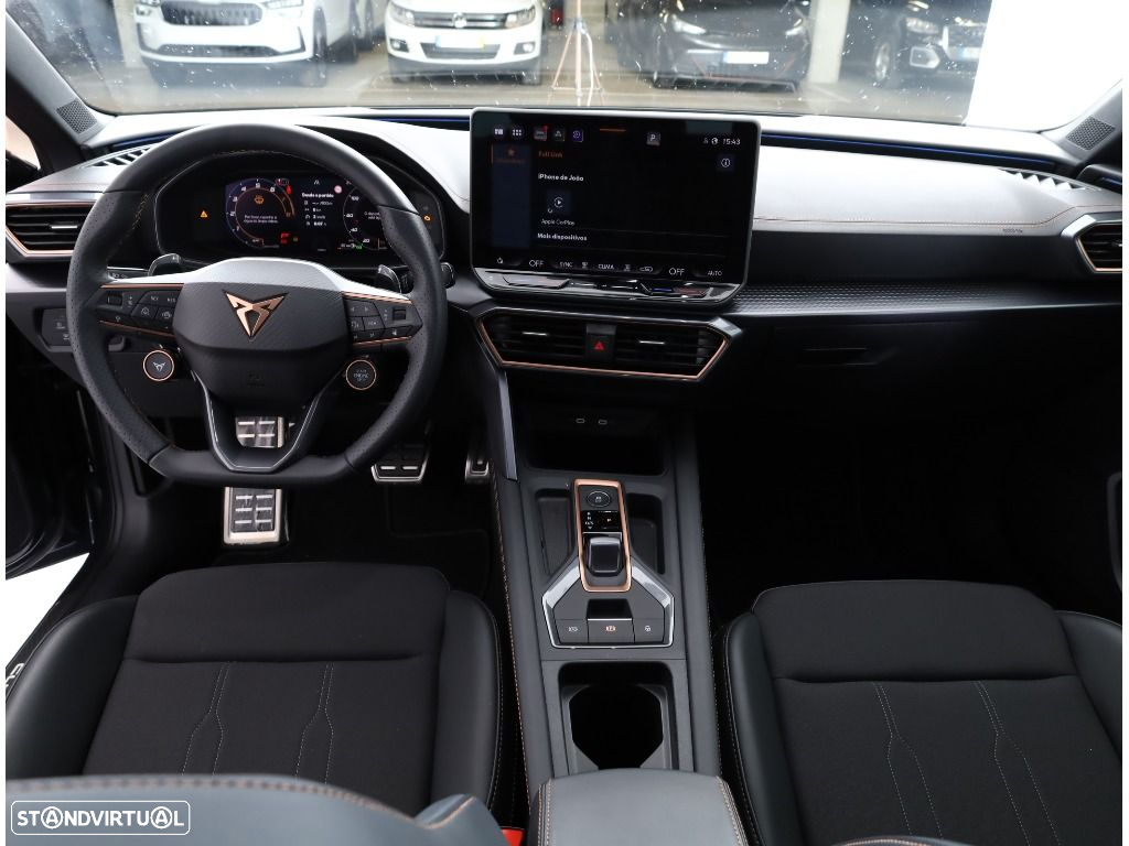 Cupra Leon ST - 27