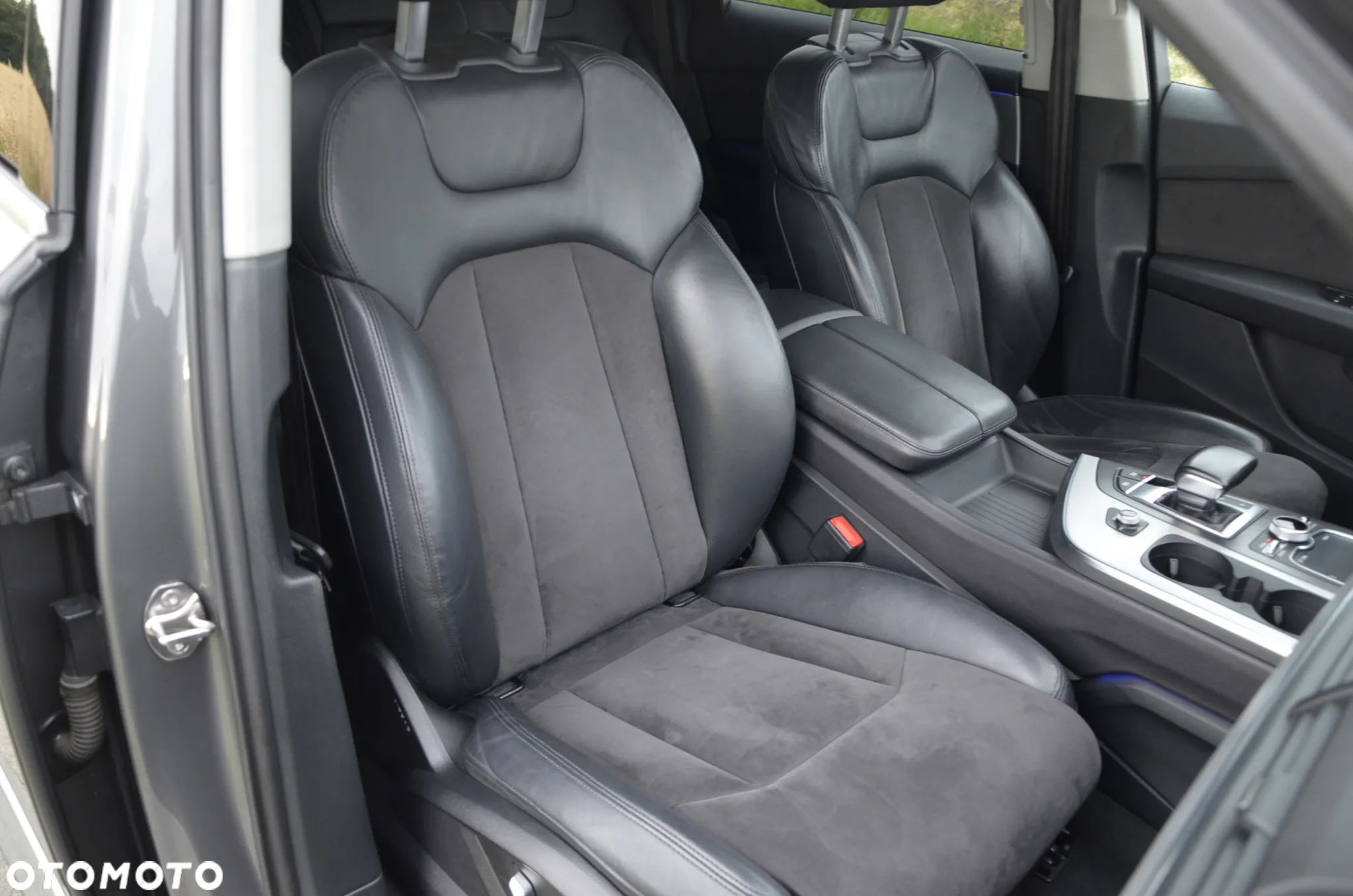 Audi Q7 3.0 TDI Quattro Tiptronic - 23