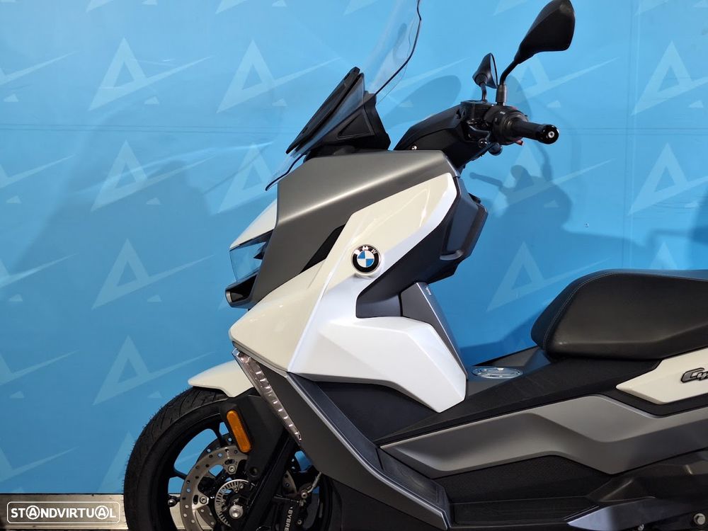 BMW C 400 GT - 6