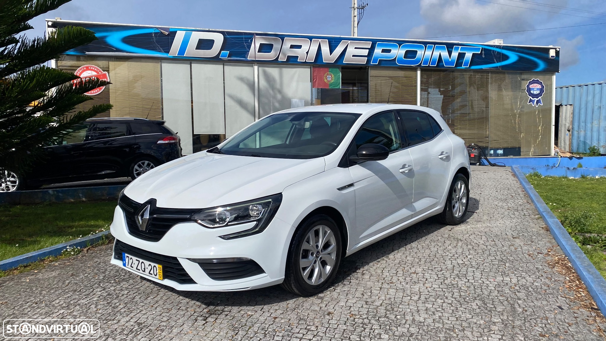 Renault Mégane 1.5 Blue dCi Limited - 2