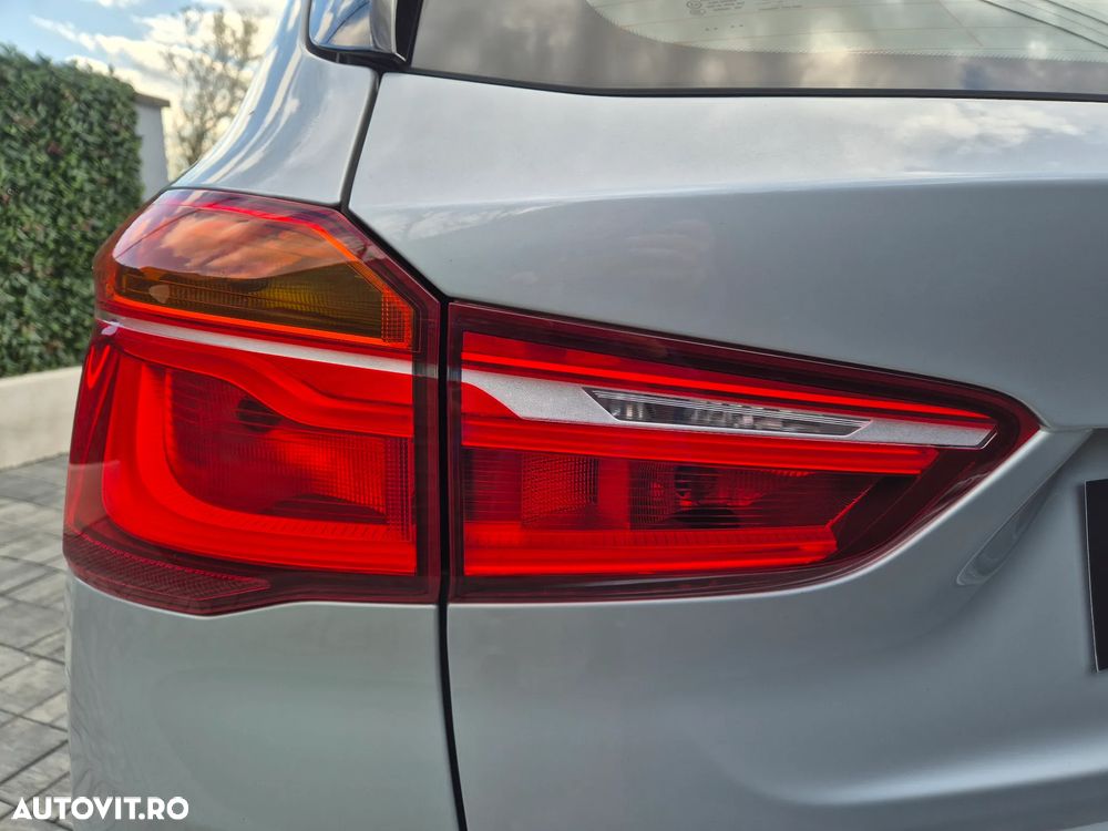 BMW X1 sDrive18d Aut. xLine - 13