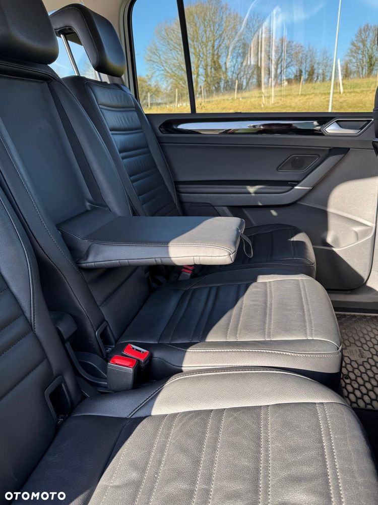 Volkswagen Touran 2.0 TDI BMT Special Edition DSG - 31