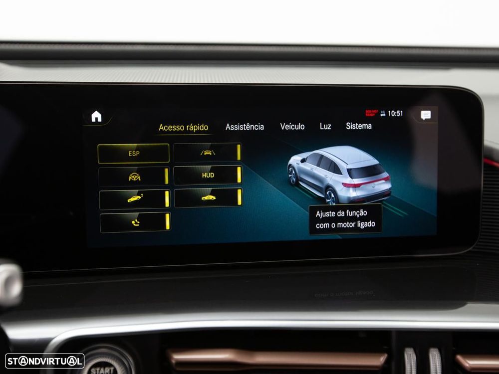 Mercedes-Benz EQC 400 4Matic - 37