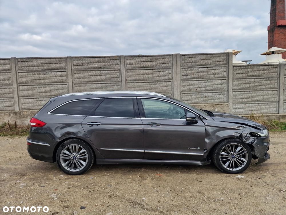 Ford Mondeo Turnier 2.0 Ti-VCT Hybrid VIGNALE - 37