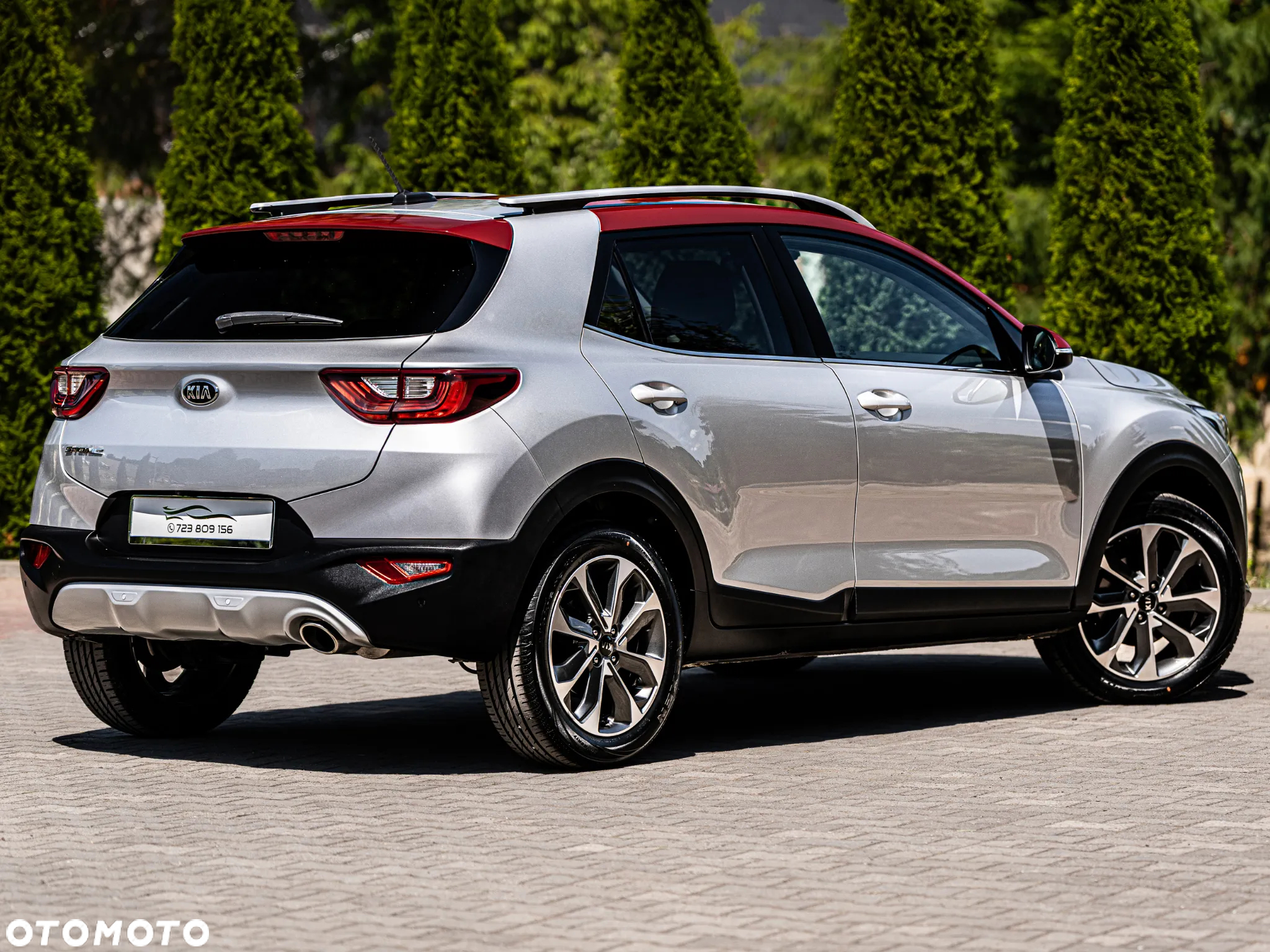 Kia Stonic 1.4 XL - 17
