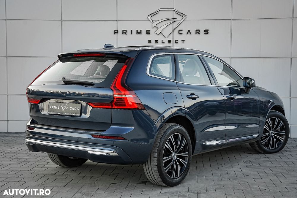 Volvo XC 60 Recharge T6 Twin Engine eAWD Inscription Expression - 5