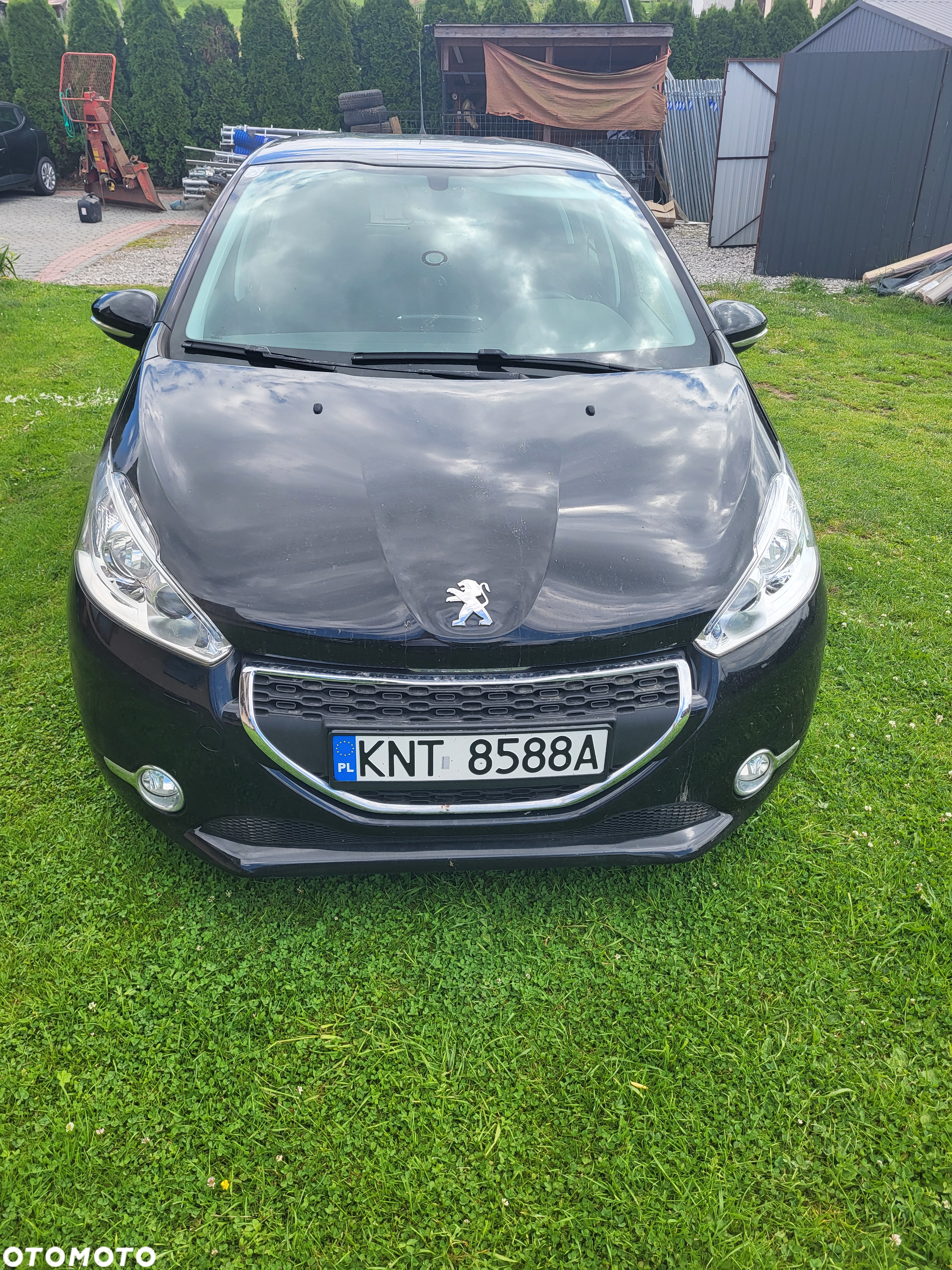 Peugeot 208 82 VTI Active - 2
