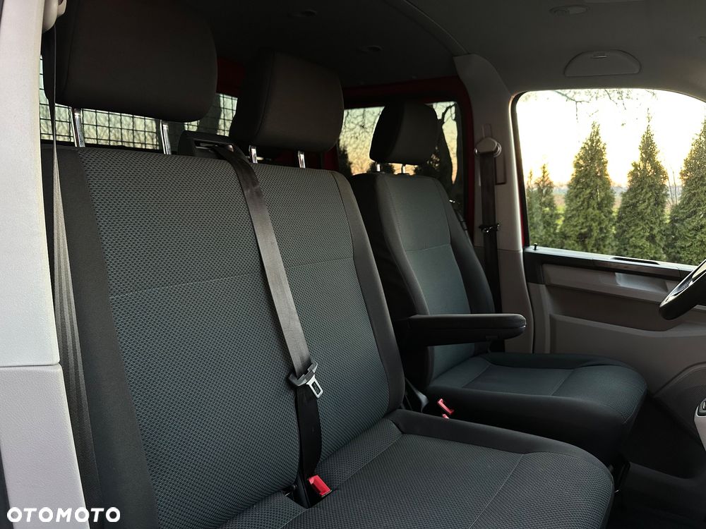 Volkswagen Transporter 4x4 Doka - 14