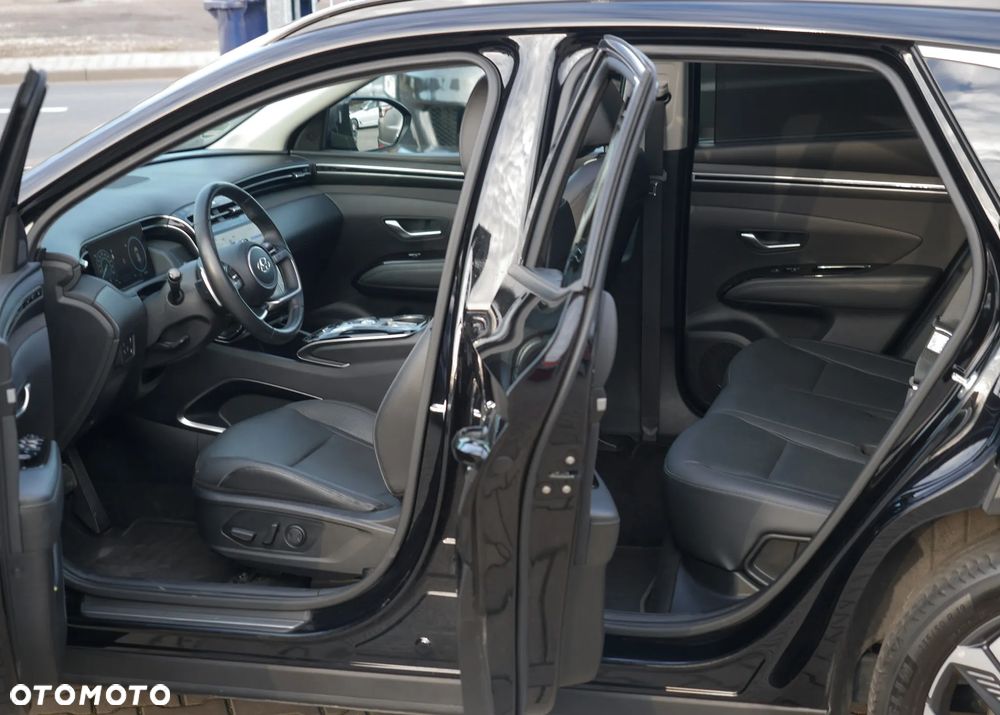 Hyundai Tucson 1.6 T-GDi 4WD Prime - 25