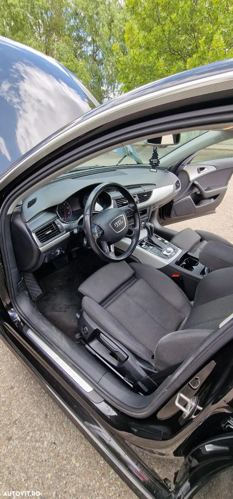 Audi A6 - 15