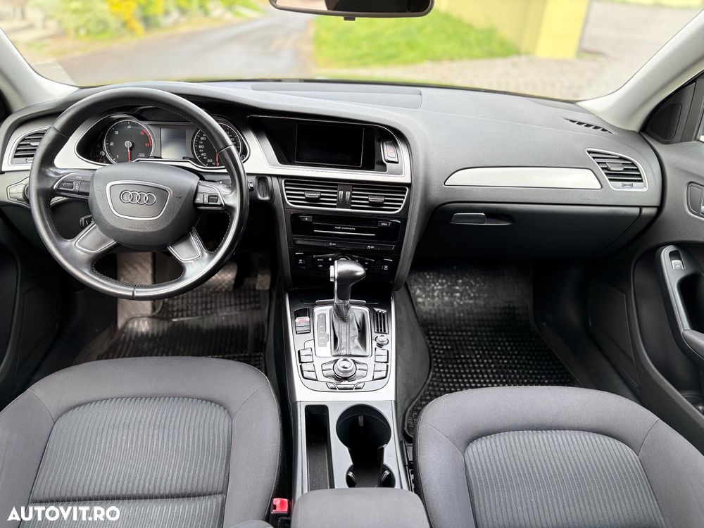 Audi A4 - 7