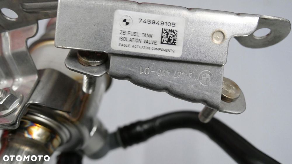 bmw g20 g21 hybryda elektrozawór rozdzielacz paliwa 7459491 - 6